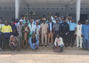 Orpaillage illégal à Soubré : 6 mois pour mettre fin au phénomène