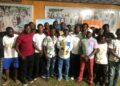 Tournoi de maracana/ Mondialito 2026: Eric Taba célèbre l’équipe victorieuse