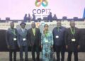 Cop 17 sur la Biodiversité : Fatima Bamba porte l’engagement d’Anyama en Arménie