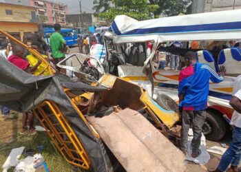 Route du Zoo-Abobo : Des collisions font un mort