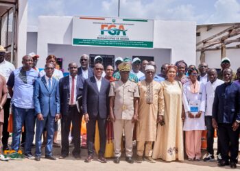 Prise en charge des accidentés: Le FGA avec son 19è bureau de liaison à Bouna