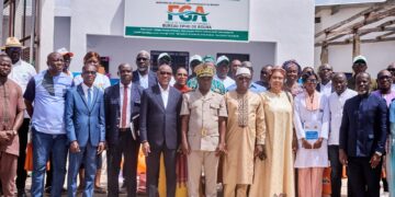 Prise en charge des accidentés: Le FGA avec son 19è bureau de liaison à Bouna