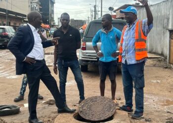Portrait/Kassoum Bakayoko : un ingénieur au service du développement urbain et des infrastructures en Côte d’Ivoire