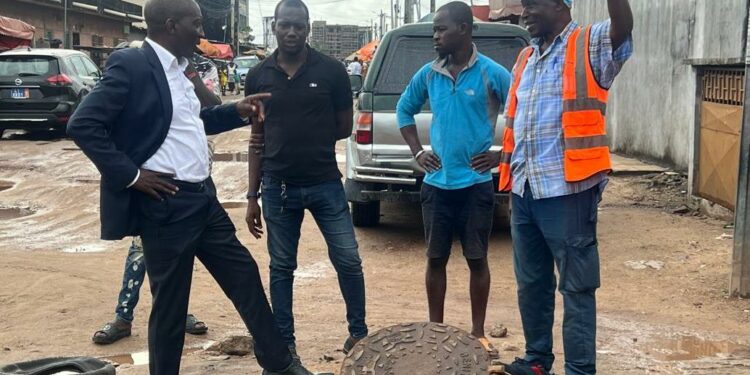 Portrait/Kassoum Bakayoko : un ingénieur au service du développement urbain et des infrastructures en Côte d’Ivoire