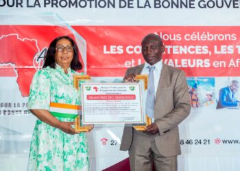 Côte d’Ivoire: Kassoum Bakayoko, l’ingénieur des villes, primé pour son parcours au service des infrastructures