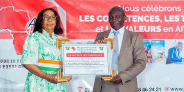 Côte d’Ivoire: Kassoum Bakayoko, l’ingénieur des villes, primé pour son parcours au service des infrastructures