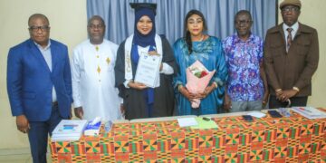 ISTC Polytechnique/Master en administration de Production Audiovisuelle : Wayoro Charlène propose une offre innovante
