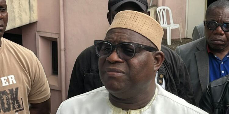 Education/ Programme immobilier du MIDD: Touré Ahmed Bouah annonce la fin du projet et le remboursement des enseignants