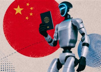 Chine : Des robots humanoïdes entrent en service à Hong Kong