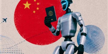 Chine : Des robots humanoïdes entrent en service à Hong Kong
