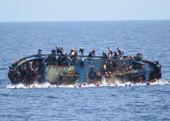Djibouti : 109 migrants périssent dans un naufrage, plus de 116 disparus