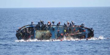 Djibouti : 109 migrants périssent dans un naufrage, plus de 116 disparus
